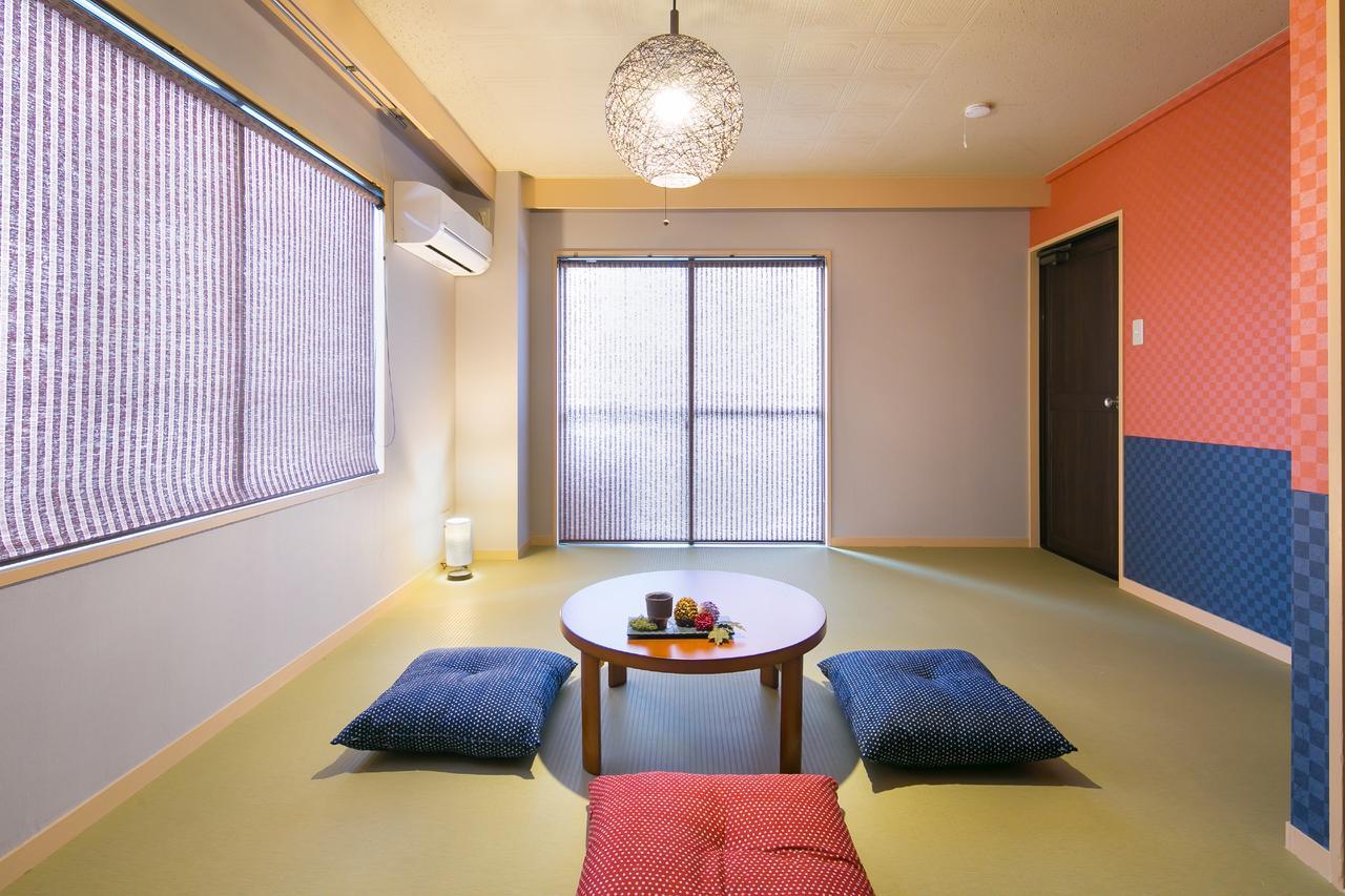 Ikidane House Asakusa Hatago Annex Tokyo Esterno foto