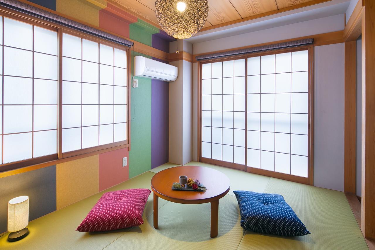 Ikidane House Asakusa Hatago Annex Tokyo Esterno foto