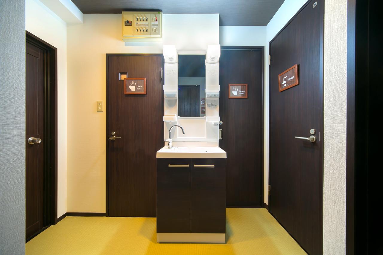 Ikidane House Asakusa Hatago Annex Tokyo Esterno foto