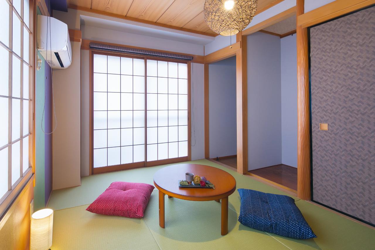 Ikidane House Asakusa Hatago Annex Tokyo Esterno foto