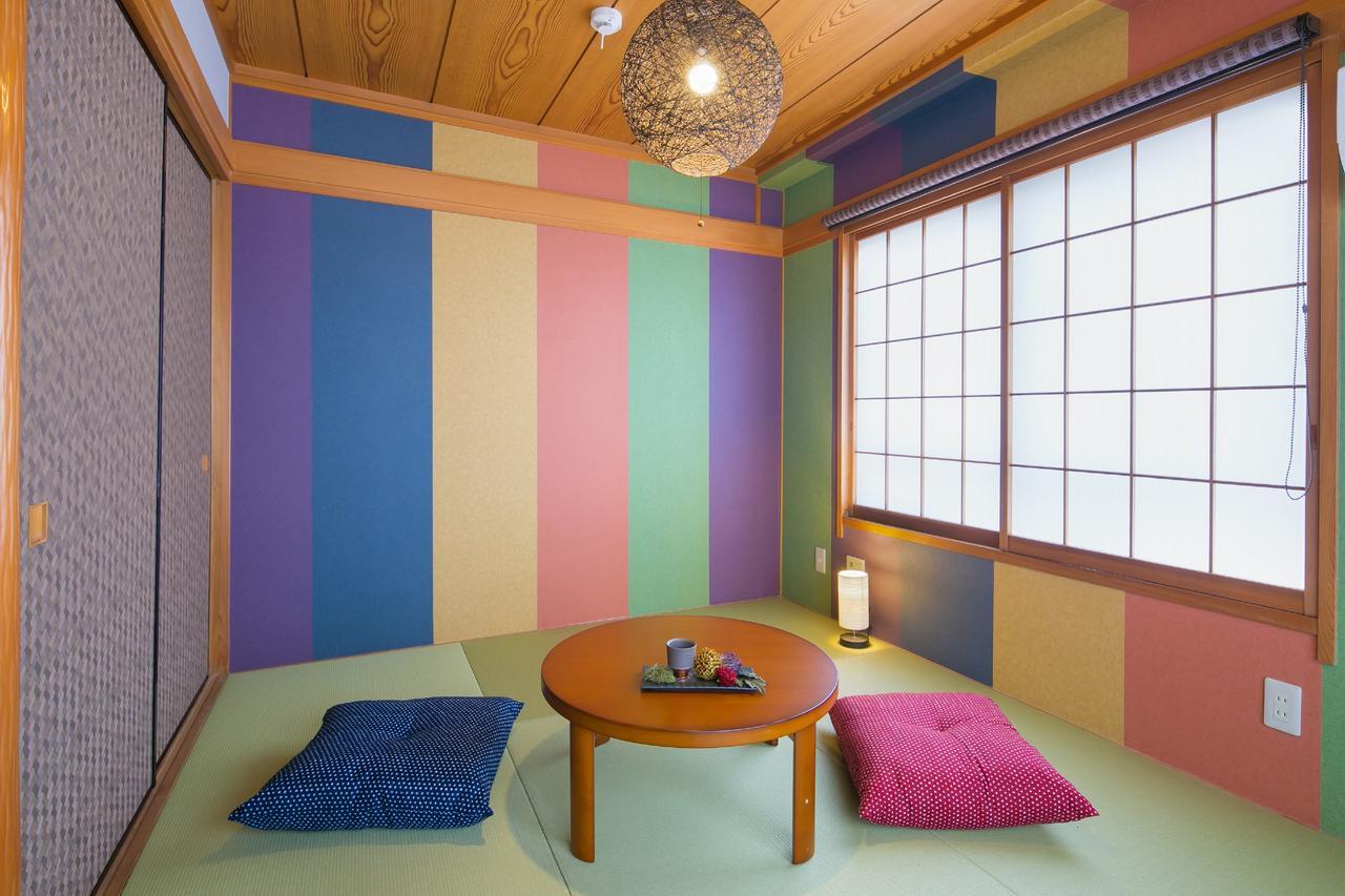 Ikidane House Asakusa Hatago Annex Tokyo Esterno foto