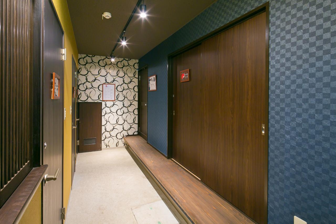 Ikidane House Asakusa Hatago Annex Tokyo Esterno foto