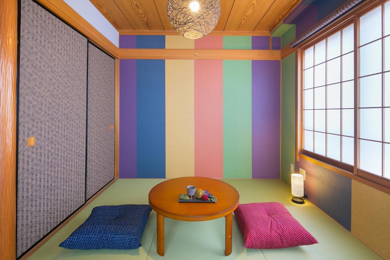 Ikidane House Asakusa Hatago Annex Tokyo Esterno foto