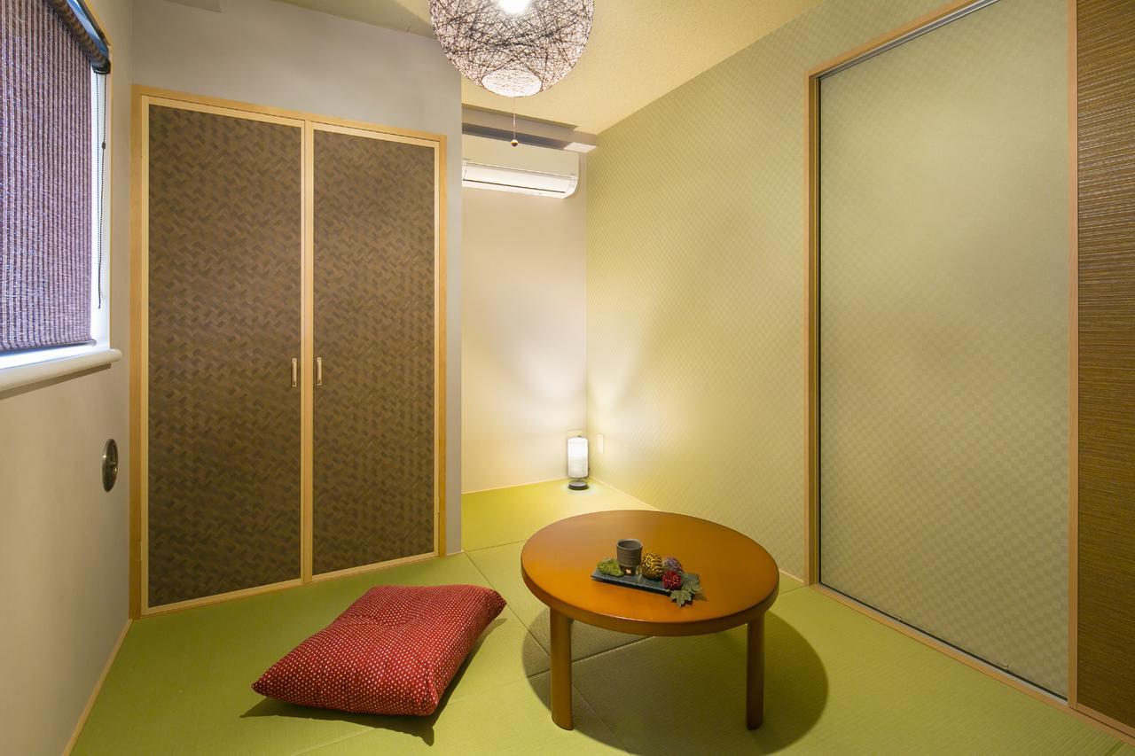 Ikidane House Asakusa Hatago Annex Tokyo Esterno foto