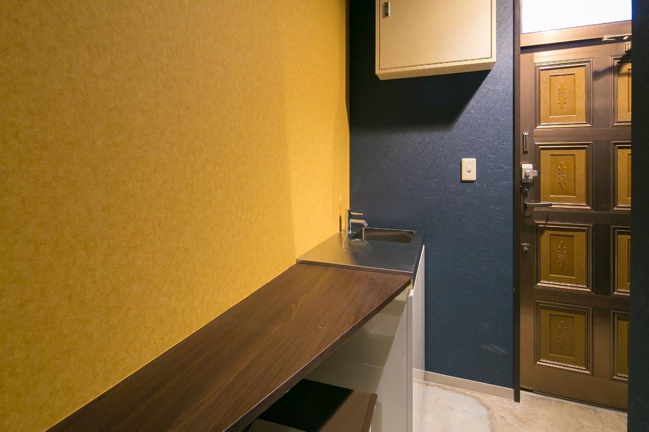 Ikidane House Asakusa Hatago Annex Tokyo Esterno foto