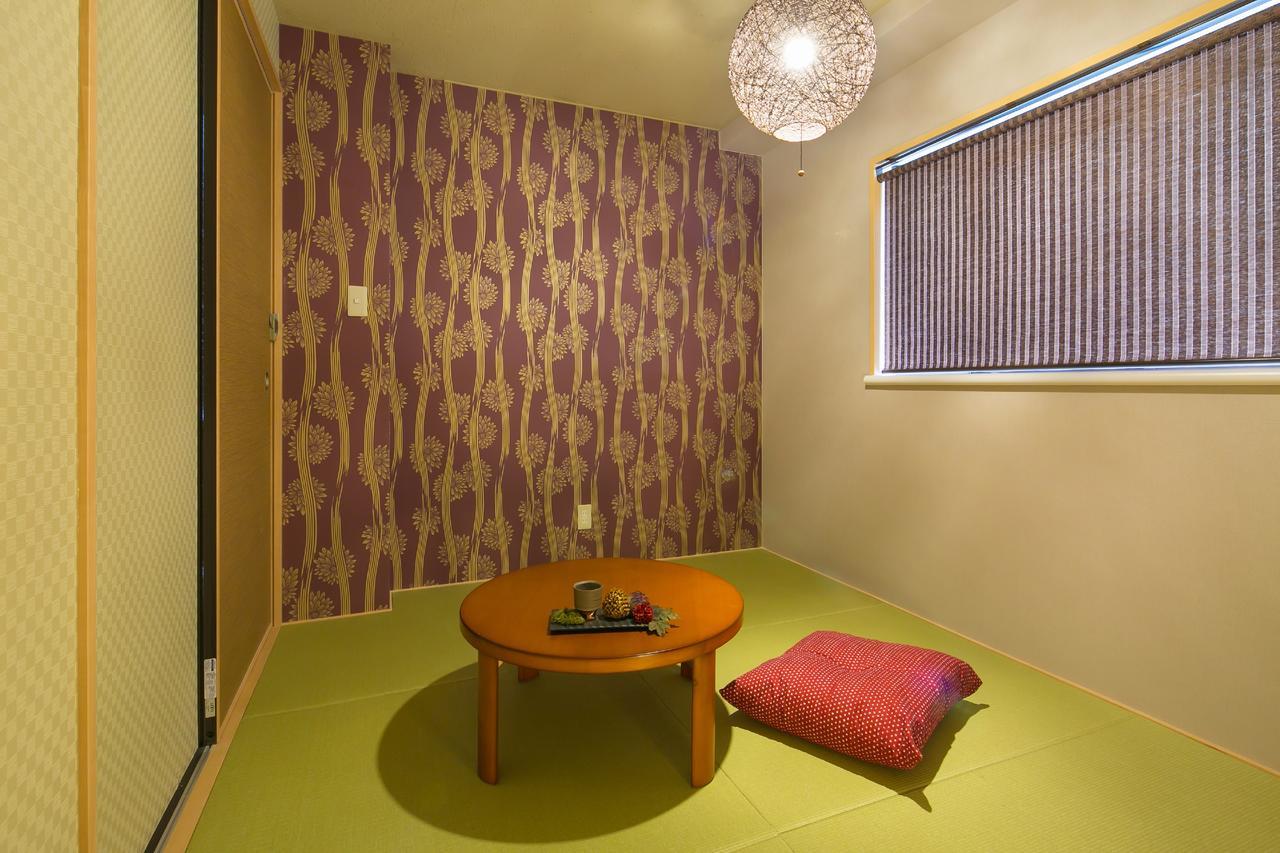 Ikidane House Asakusa Hatago Annex Tokyo Esterno foto