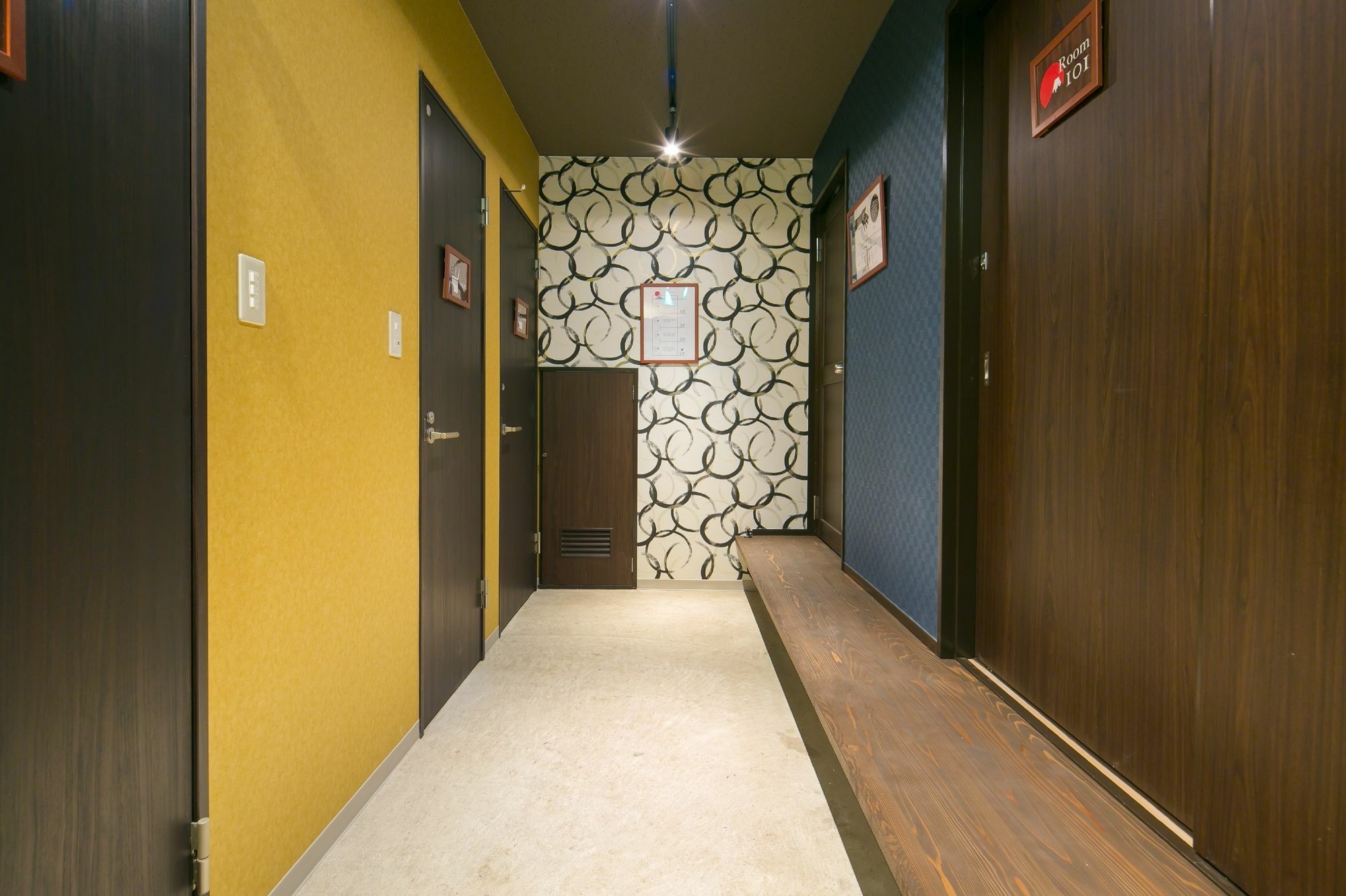 Ikidane House Asakusa Hatago Annex Tokyo Esterno foto